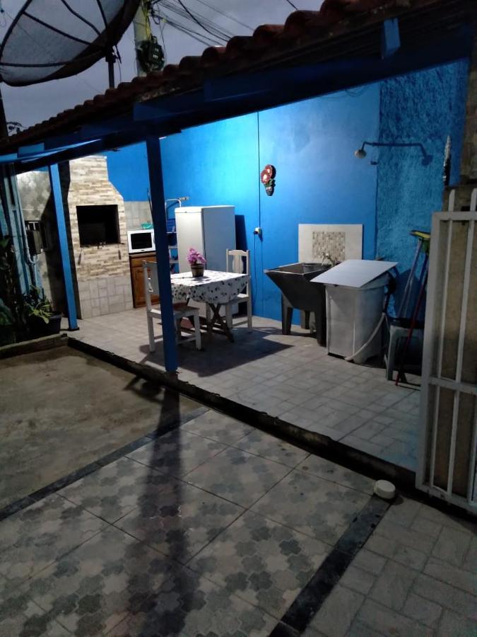 Hospedaria Mãe Aparecida Vila Penha  Exterior foto